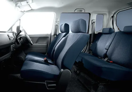 Suzuki Wagon R FA (MH21S)