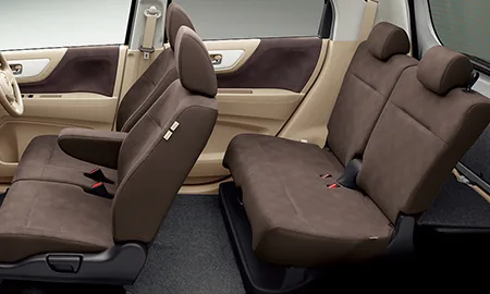 Honda Nwgn G COMFORT PACKAGE (JH1)