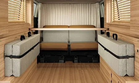 Nissan Caravan PREMIUM GX マイルーム (VR2E26)