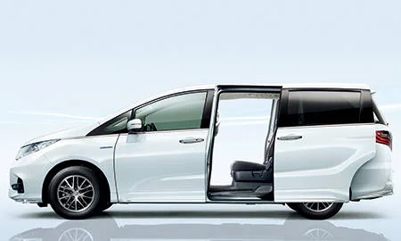 Honda Odyssey Hybrid HYBRID ABSOLUTE HONDA SENSING (RC4)