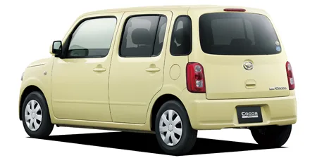 Daihatsu Mira Cocoa COCOA X (L675S)