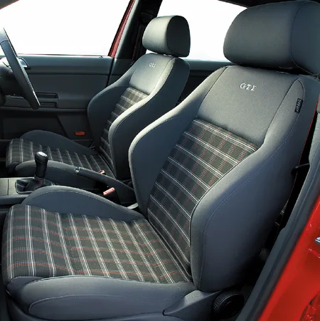 Volkswagen Polo GTI (9NBJX)