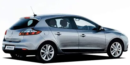 Renault Megane PREMIUM LINE (ZM4R)