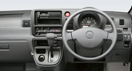 Daihatsu Hijet Cargo Hybrid BASE GRADE ()