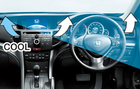 Honda Accord 20TL (CU1)