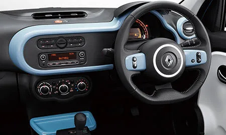 Renault Twingo PLAY (AHH4B)