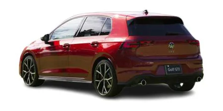 Volkswagen Golf Gti BASE GRADE (CDDNP)