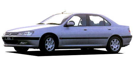 Peugeot 406 ST (D8)