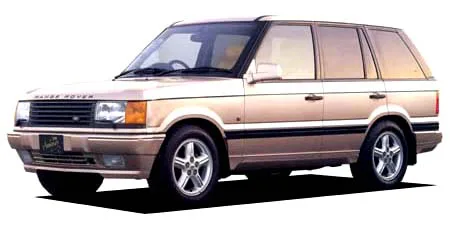 Land Rover Range Rover 50th ANNIVERSARY LIMITED (LP42D / LP46D)