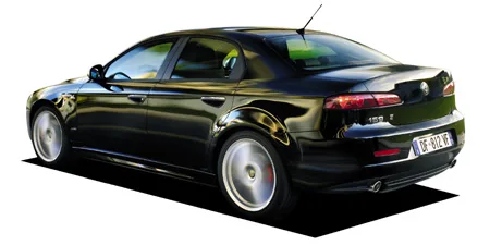 Alfa Romeo Alfa 159 2.2 JTS SELESPEED SELECTIVE (93922)