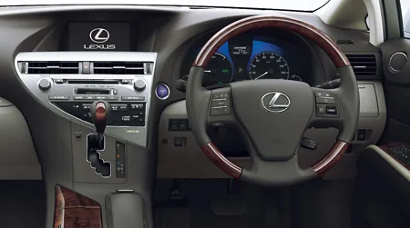 Lexus RX450H VERSION L (GYL10W)