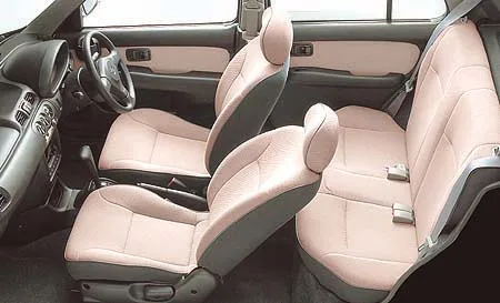 Nissan March RUMBA (K11)