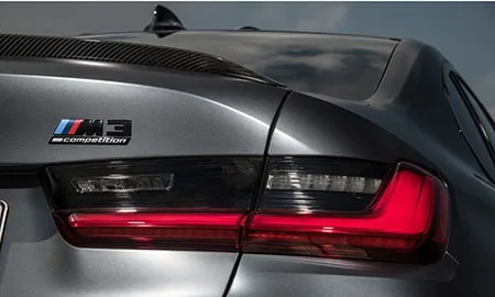 Bmw M3 SEDAN COMPETITION M X DRIVE (32AY30)