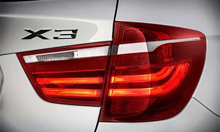 Bmw X3 X DRIVE 20I X LINE (WX20 / WY20)