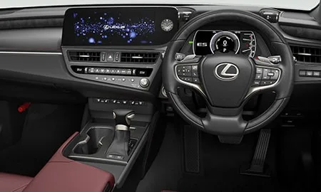 Lexus ES300H GRACEFUL ESCORT (AXZH11)