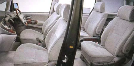 Toyota Estima L AERAS (MCR30W)
