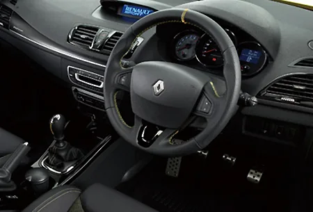 Renault Megane SPORT (DZF4R)