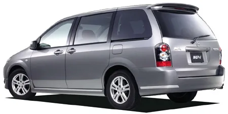 Mazda Mpv VS (LW3W)