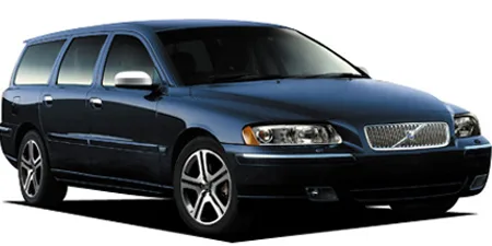 Volvo V70 2.4 DYNAMIC EDITION (SB5244W)