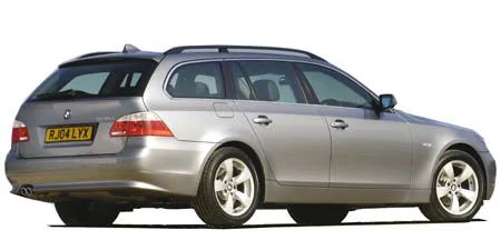 Bmw 5 Series 525i TOURING (NG25)
