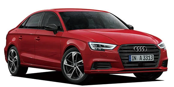 Audi A3 Sedan BLACK STYLING (8VCXSL)