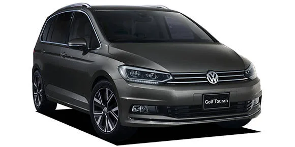 Volkswagen Golf Touran TDI PREMIUM (1TDFG)