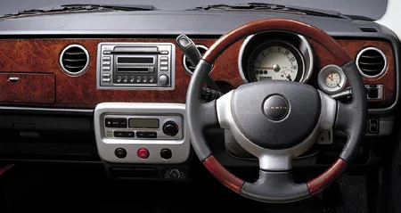 Suzuki Alto Lapin MODE (HE21S)
