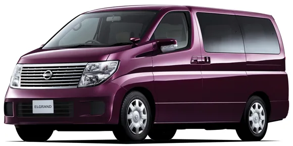 Nissan Elgrand 250V (ME51 / MNE51)