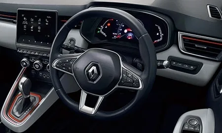 Renault Lutecia INTENS TECH PACK (BJAH5H)