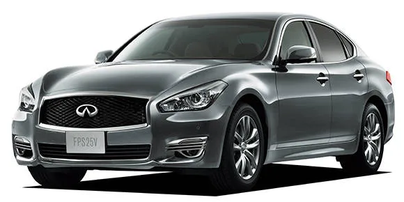 Nissan Fuga 250GT A PACKAGE (KNY51 / KY51 / Y51)