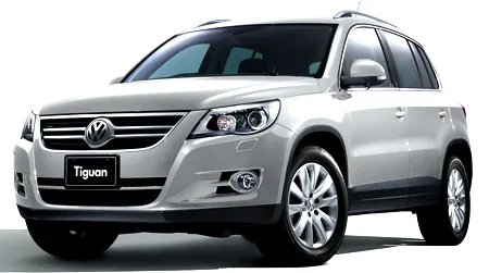Volkswagen Tiguan SPORT&STYLE (5NCAW)
