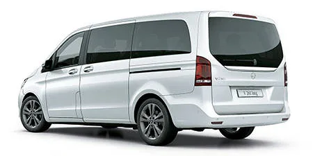 Mercedes Benz Vclass V260 LONG (447813)