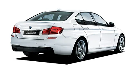 Bmw 5 Series 523D BLUE PERFORMANCE (FW20 / FZ35)