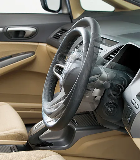 Honda Civic 1.8G (FD1)