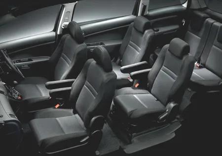 Toyota Wish X E PACKAGE (ZNE10G)