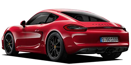 Porsche Cayman GTS (981MA122 / 981MA123)