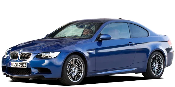 Bmw M3 COUPE (WD40)