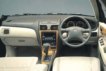 Nissan Bluebird Sylphy 15I (FG10)