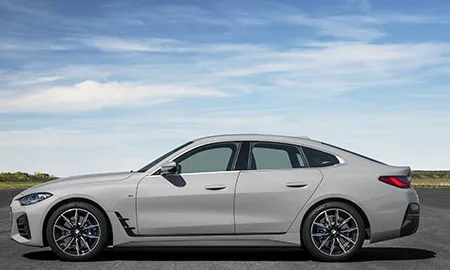 Bmw 4 Series 420D X DRIVE GRAN COUPE M SPORT (32AX20)