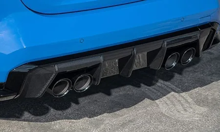 Bmw M4 COUPE COMPETITION M X DRIVE (52AZ30)