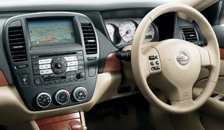 Nissan Bluebird Sylphy 15S (G11)