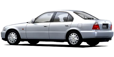 Honda Rafaga 2.0E (CE4)
