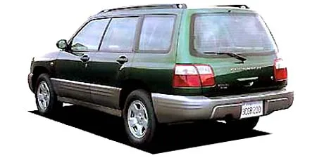 Subaru Forester S/TB-STIII (SF5)