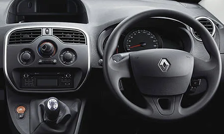 Renault Kangoo ACTIF (KWH5F)