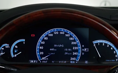 Mercedes Benz Sclass S63 AMG LONG (221177)