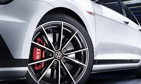 Volkswagen Golf Gti CLUB SPORT STREET EDITION (AUCJX)