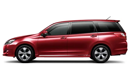 Subaru Exiga 2.0GT EYESIGHT (YA5)