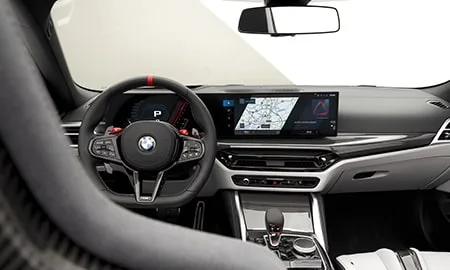 Bmw M4 CABRIOLET COMPETITION M X DRIVE (52AZ30)
