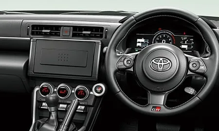 Toyota GR86 SZ (ZN8)