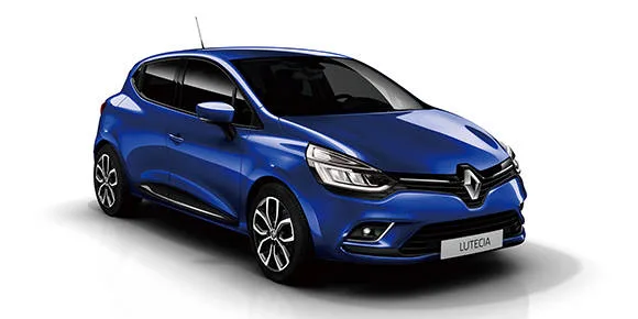 Renault Lutecia ZEN (RH4B / RM5M1)
